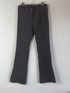 Top 10 USA Gray Y2K Flare Dress Pants 2XL